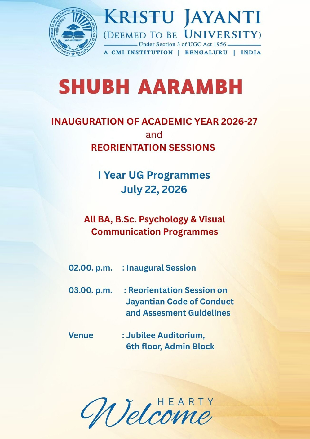 Event Poster