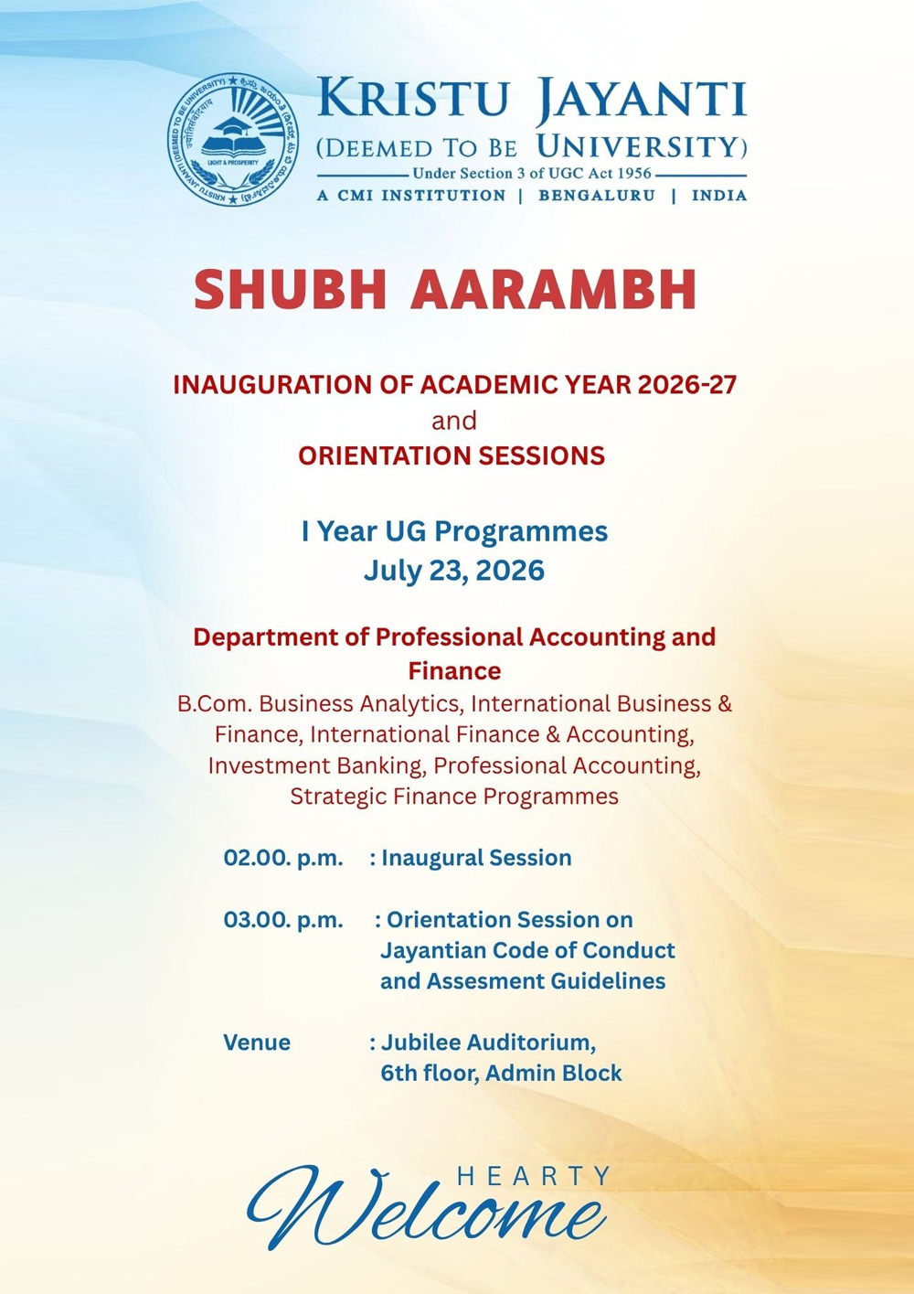 Event Poster