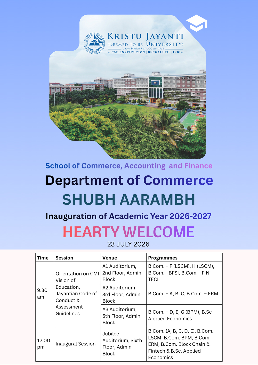 Event Poster