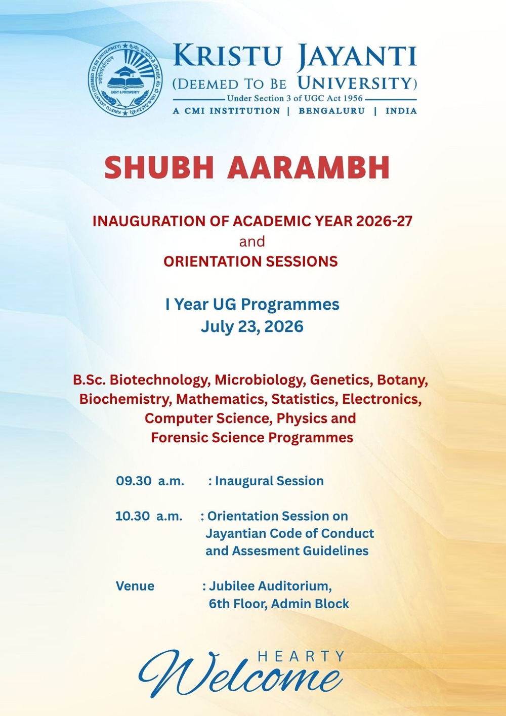 Event Poster