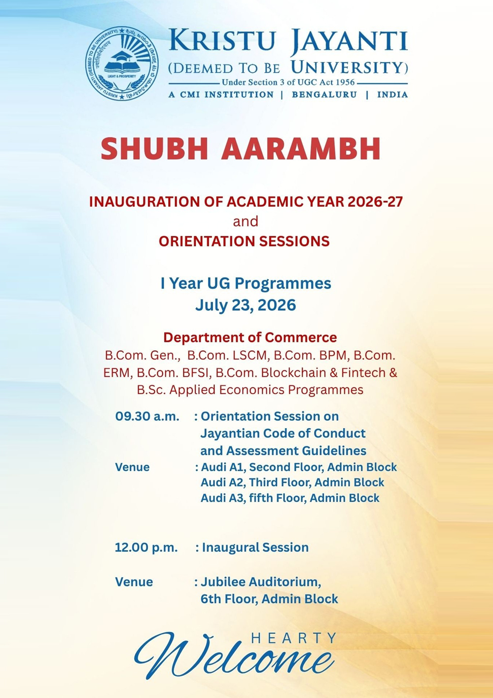 Event Poster