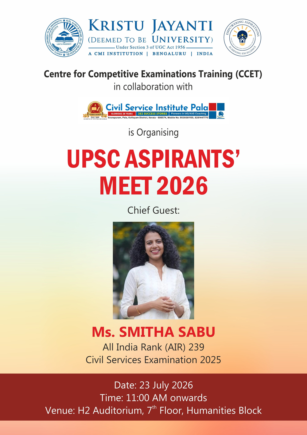 Event Poster