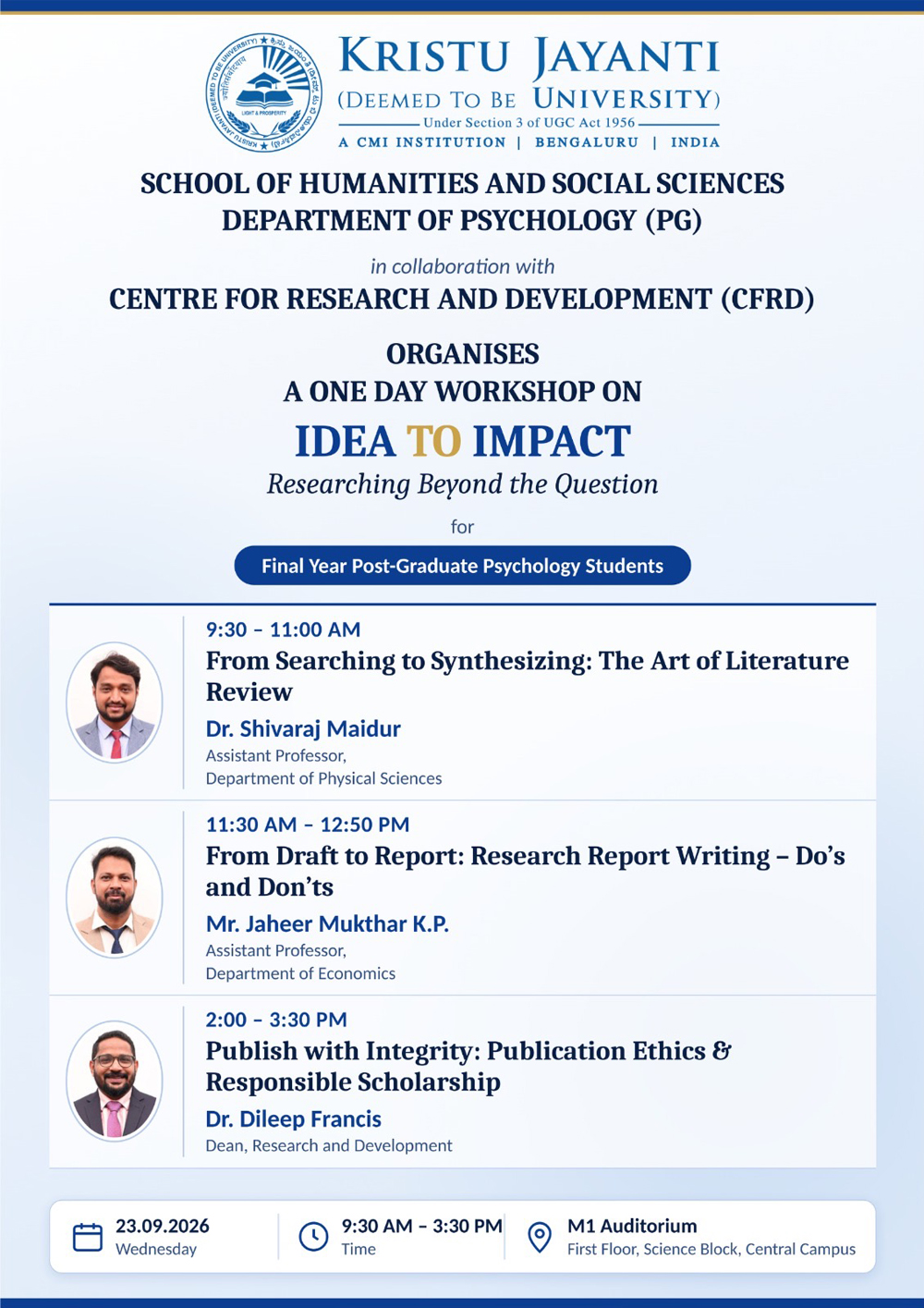 Event Poster