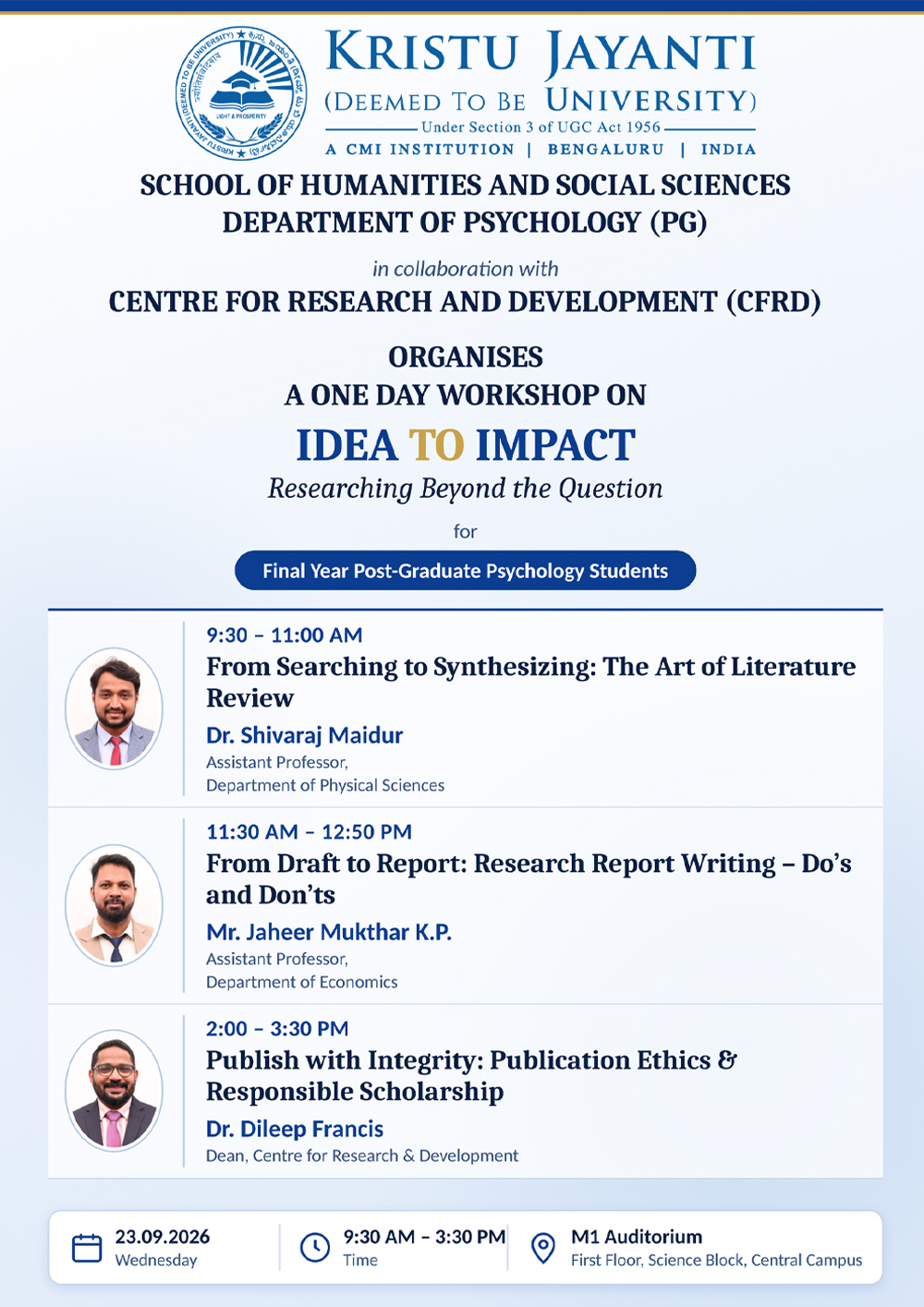 Event Poster