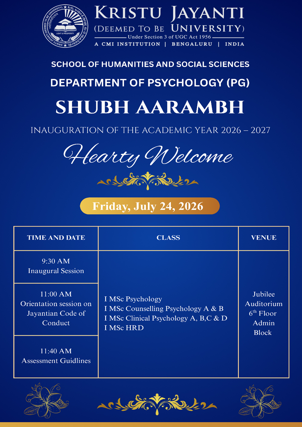 Event Poster