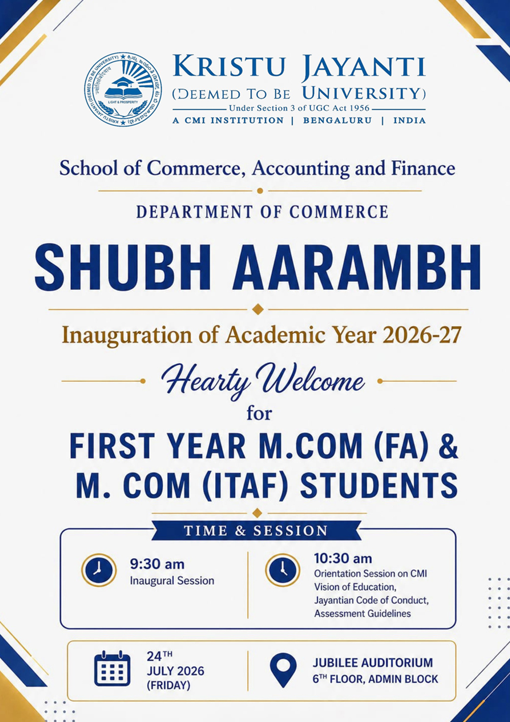 Event Poster