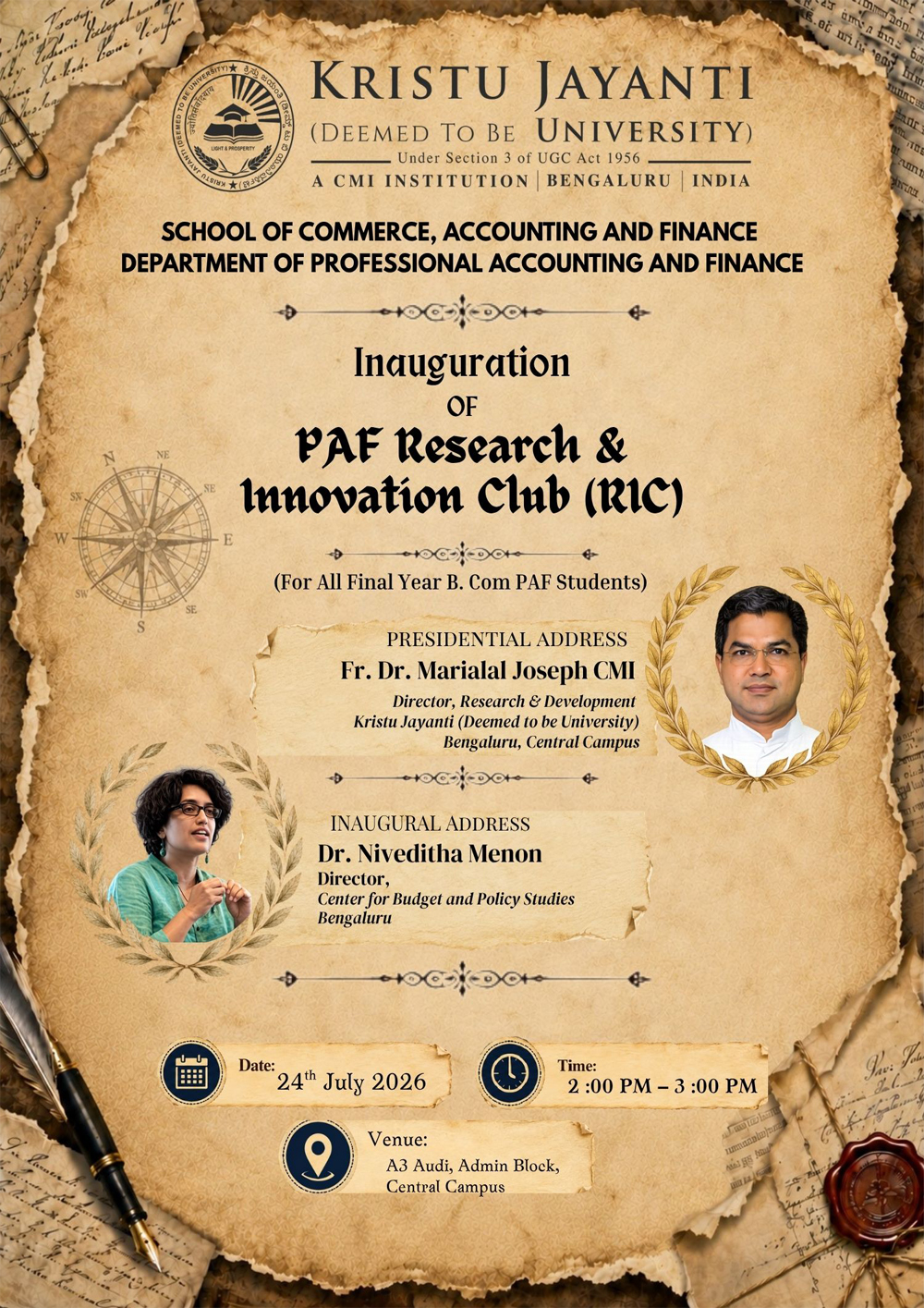Event Poster