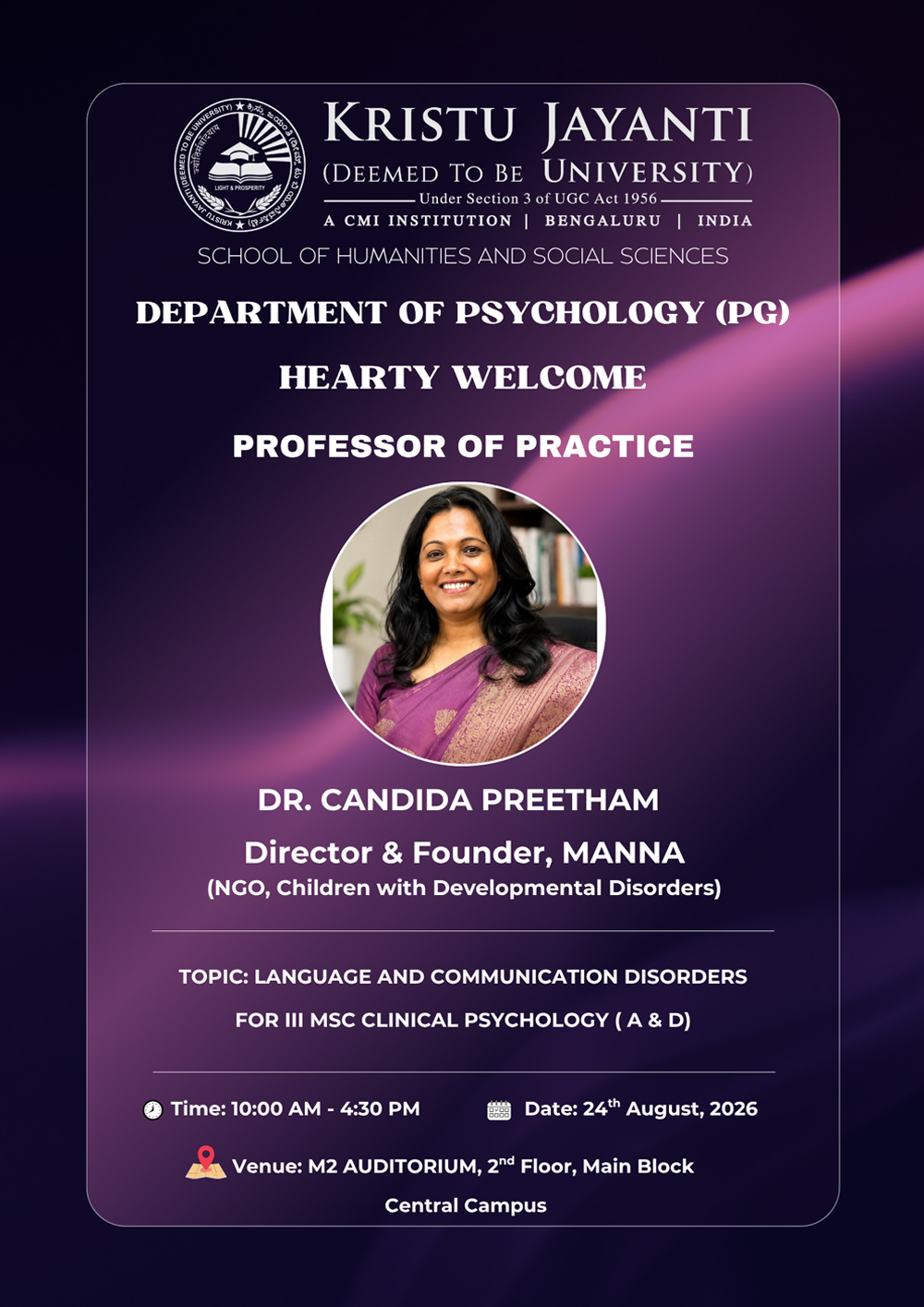 Event Poster