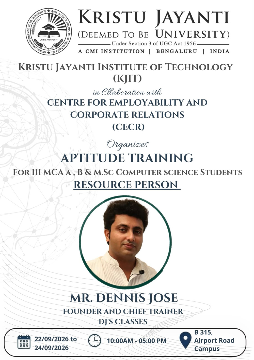 Event Poster