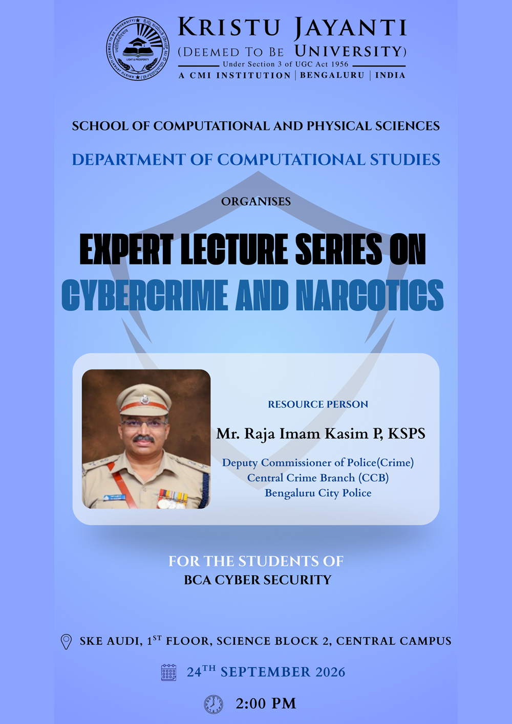 Event Poster