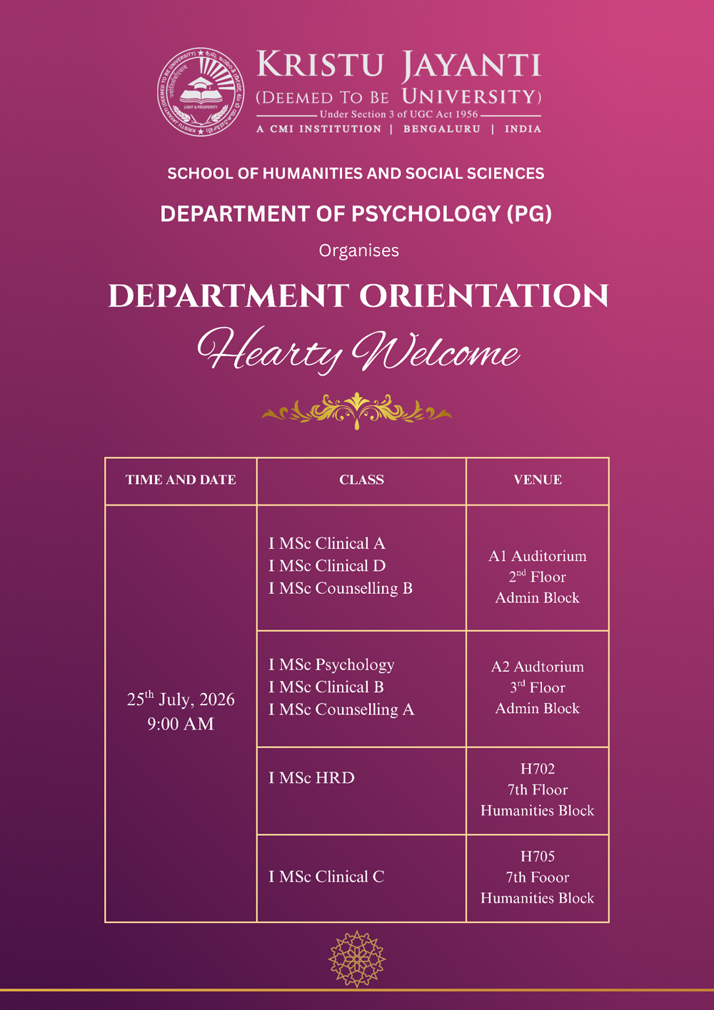 Event Poster