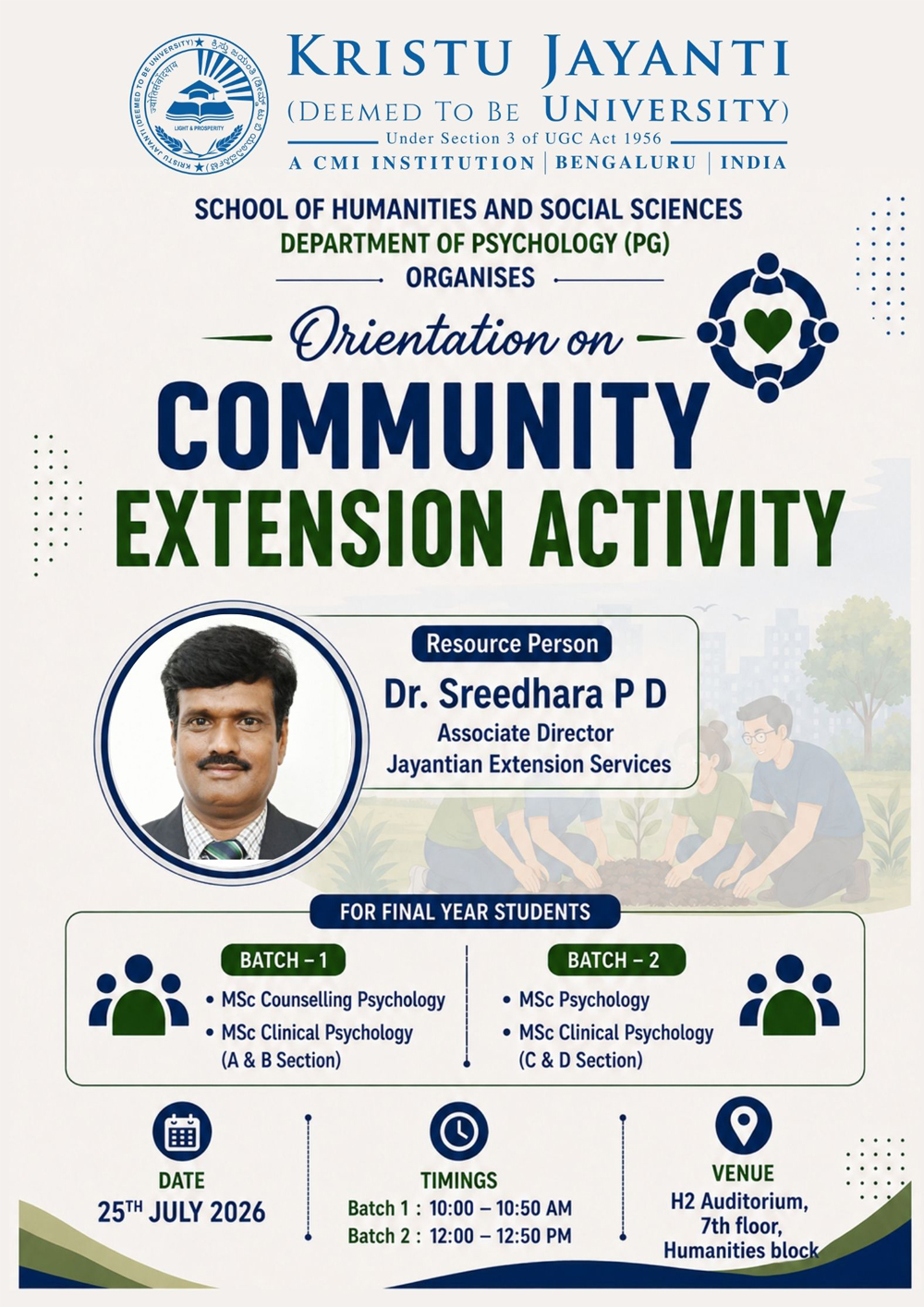 Event Poster