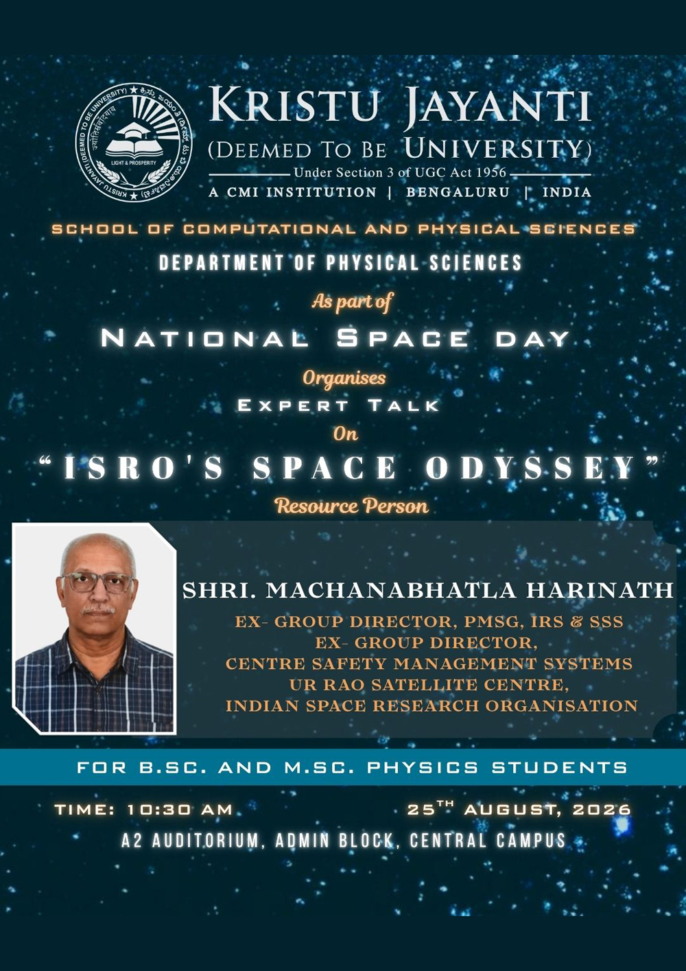 Event Poster