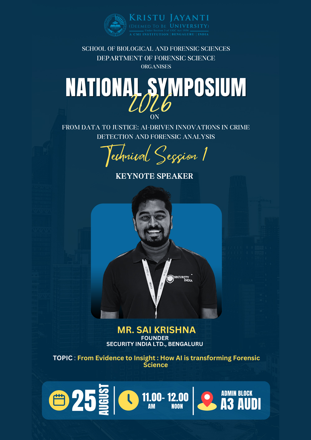 Event Poster
