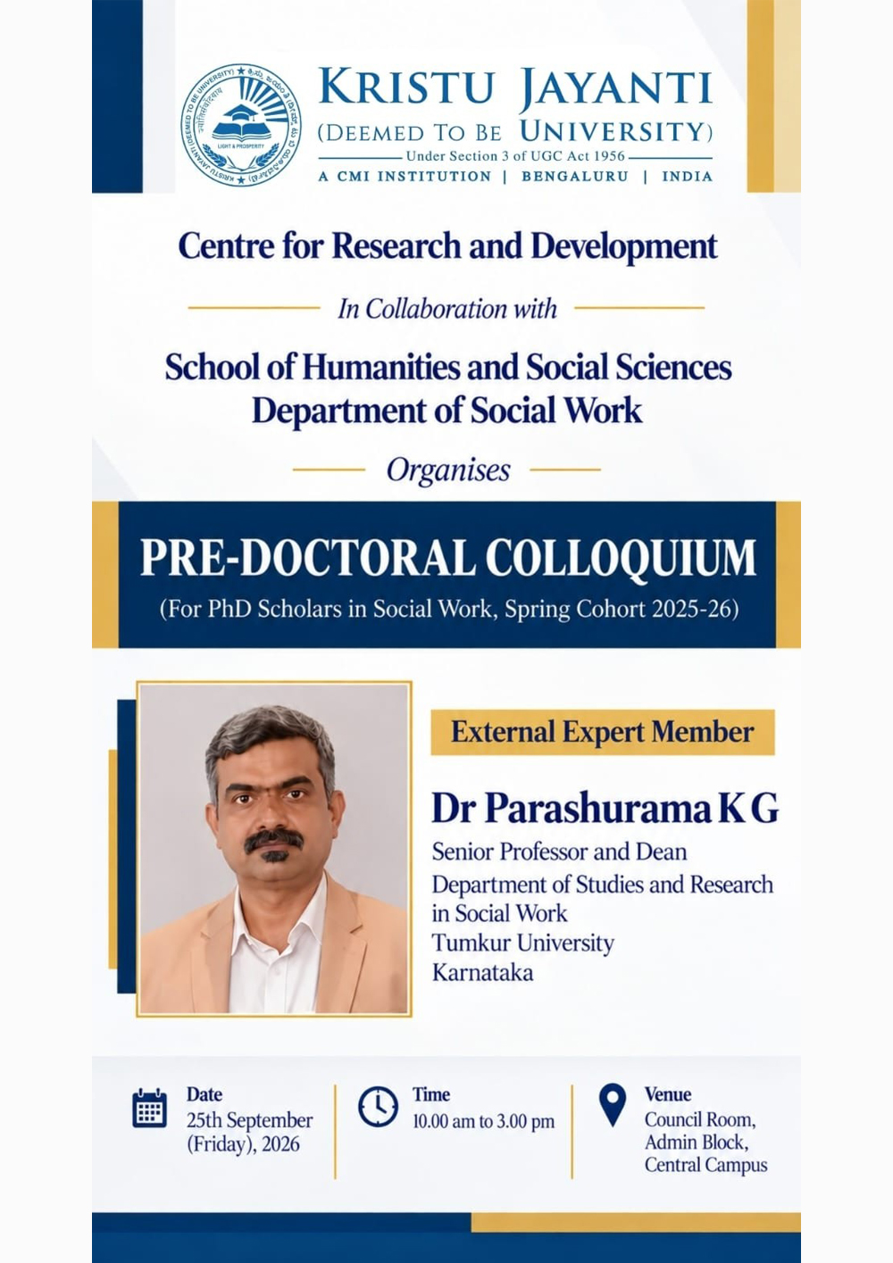 Event Poster