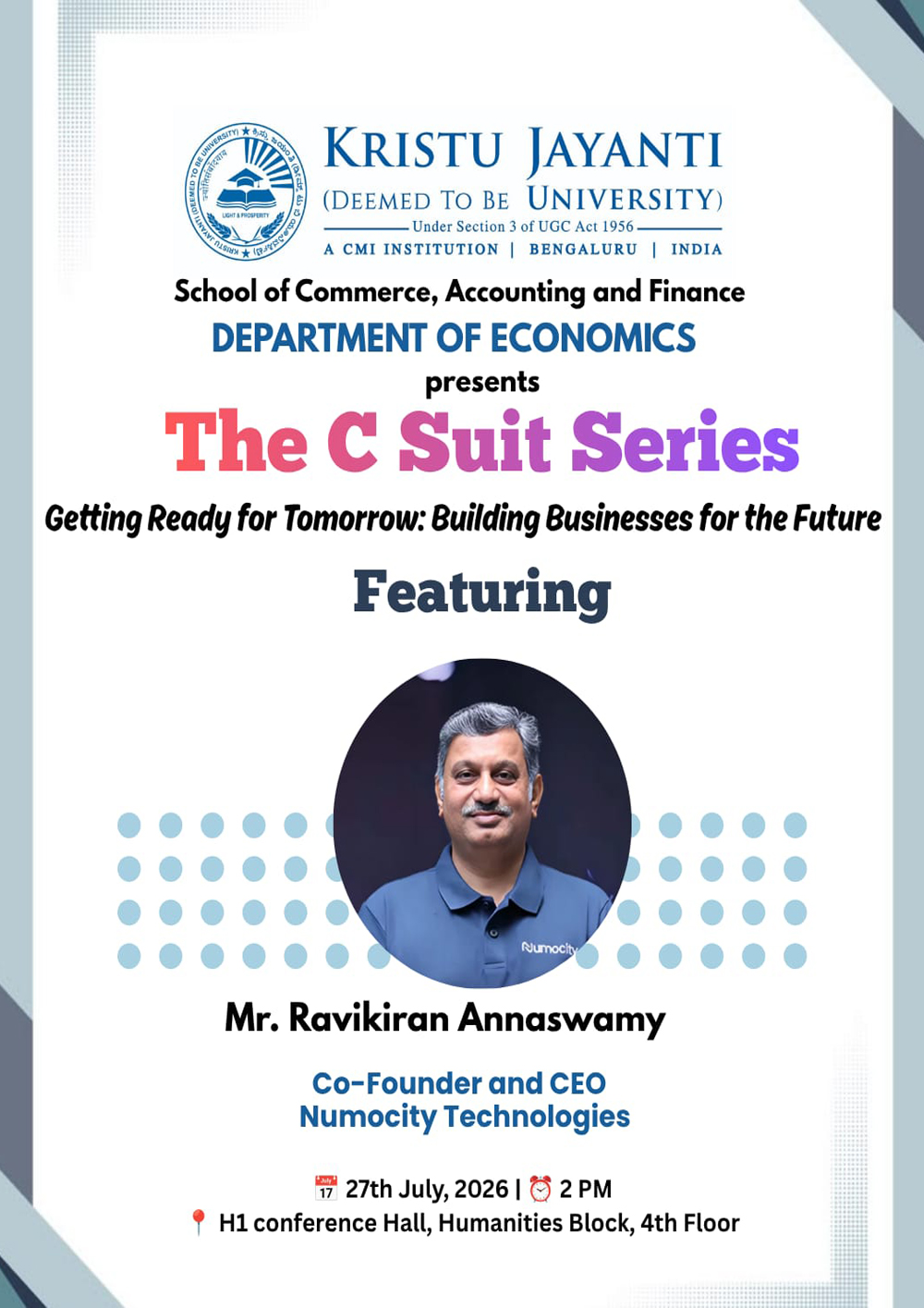 Event Poster