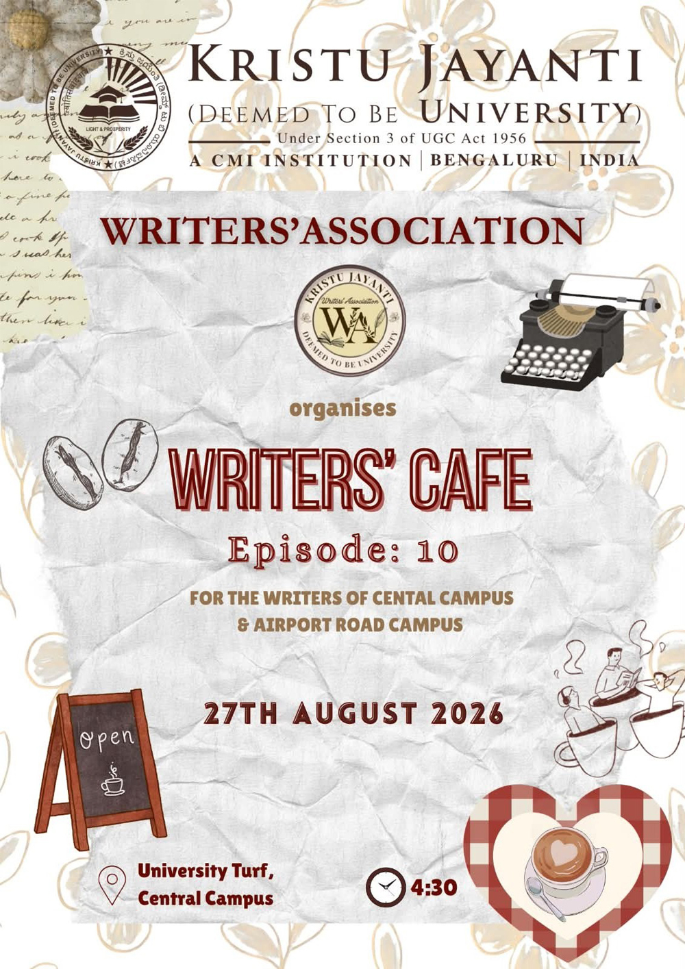Event Poster
