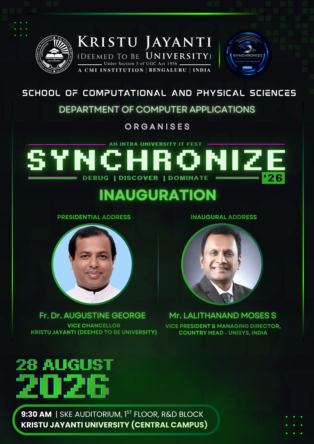 Event Poster