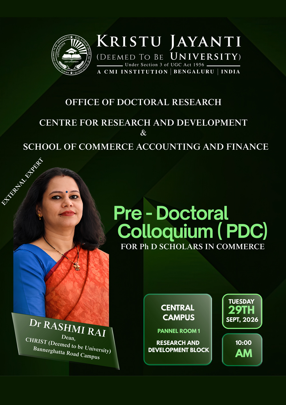 Event Poster