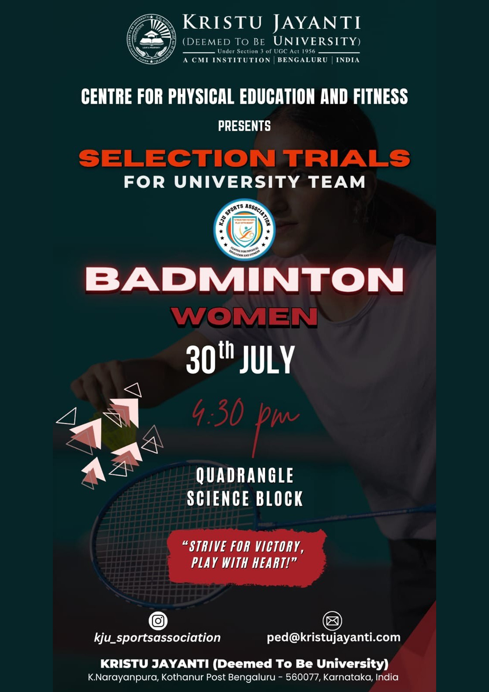 Event Poster