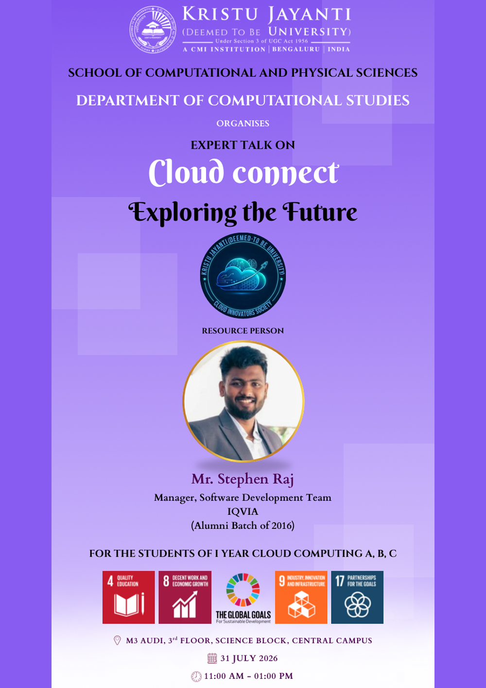 Event Poster