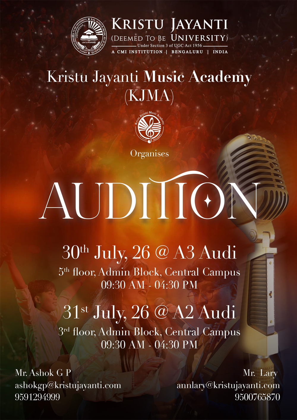 Event Poster