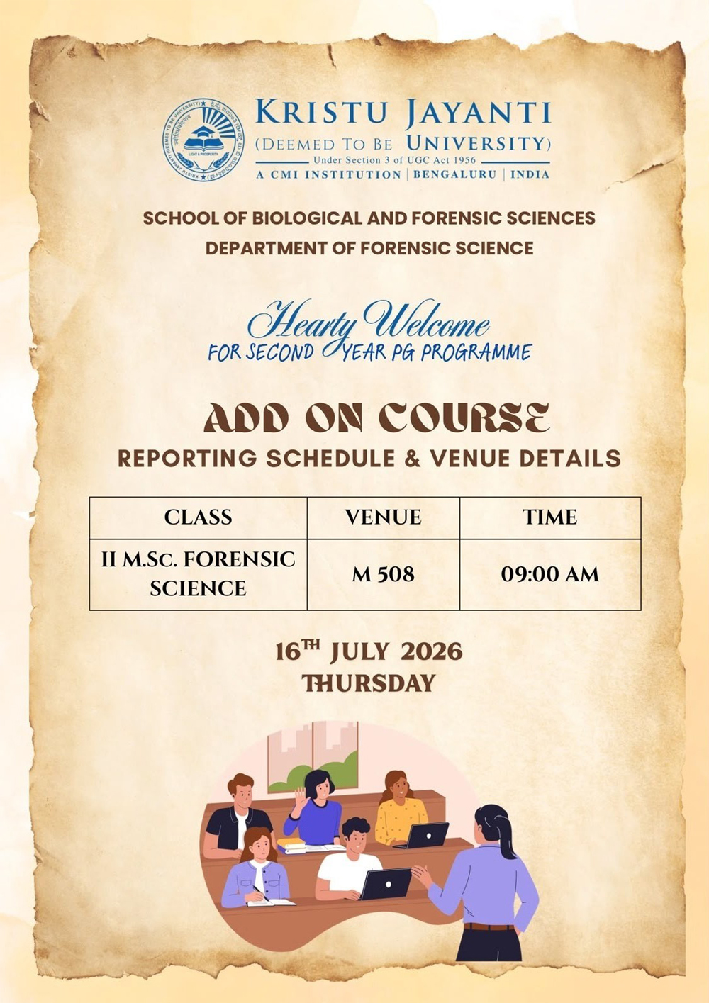 Event Poster