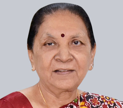 Smt. Anandiben Patel