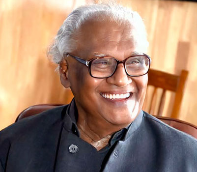 Prof. C. N. R. Rao