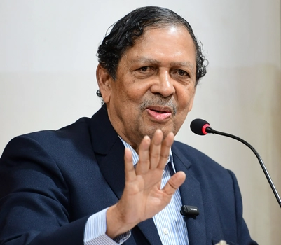 Justice N. Santosh Hegde