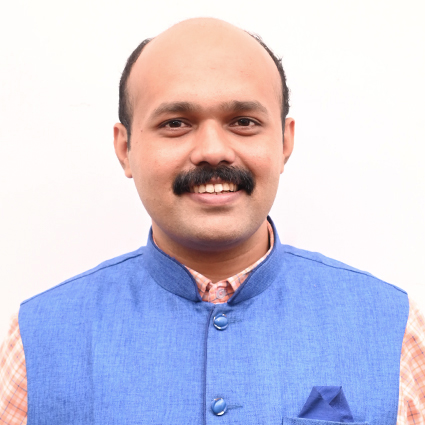 Dr. Cherian Thomas