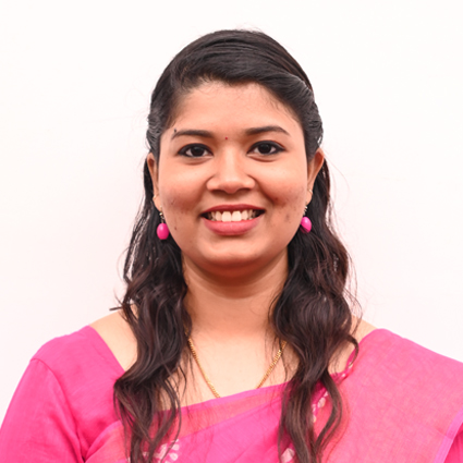 Ms. Aarsha Ajayan
