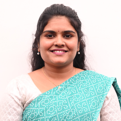 Ms. Angeetha Krishnan