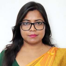 Dr. Anjana Sinha