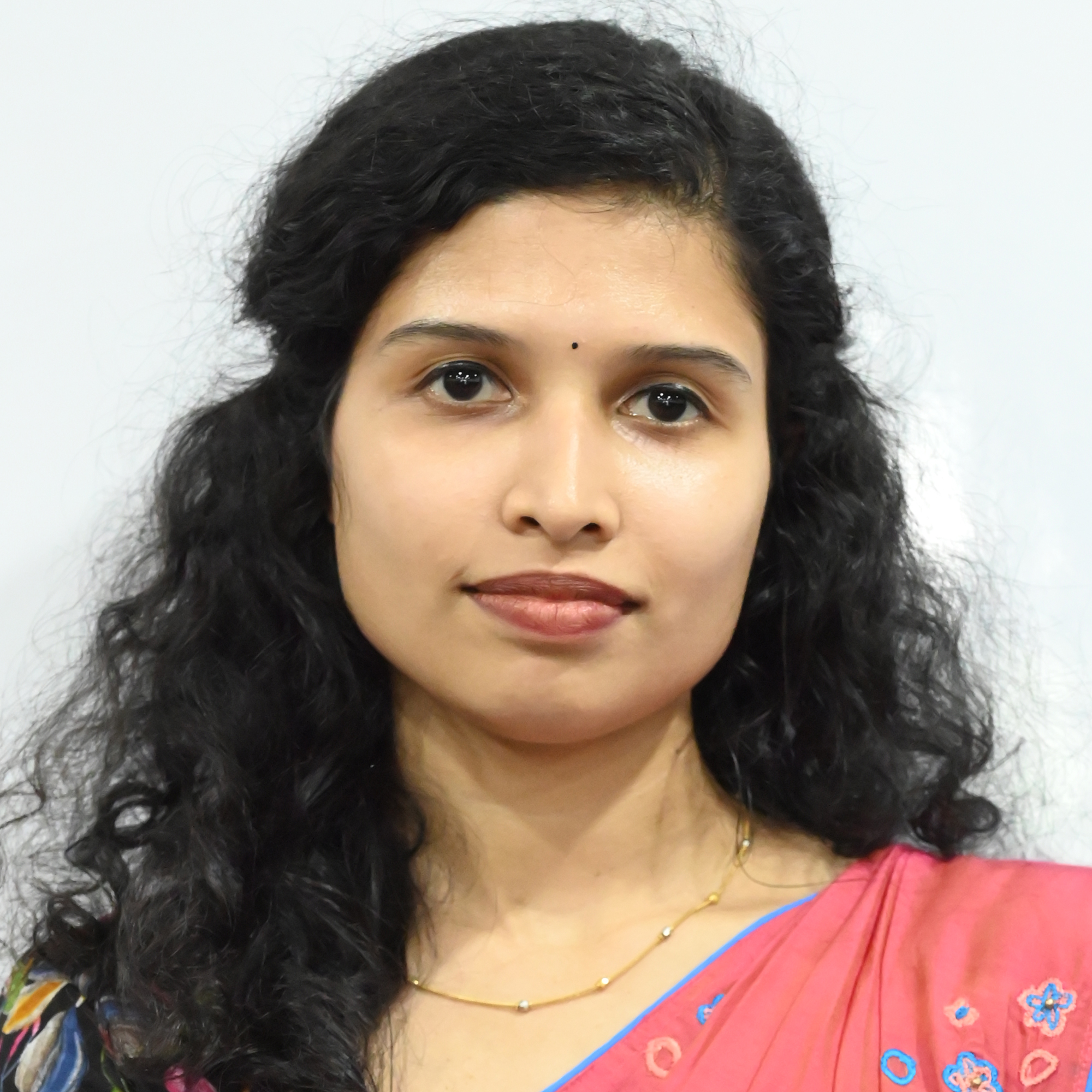 Ms. Anju Theresa Vincent