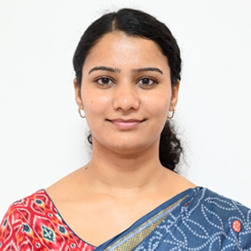 Ms. Ann Mary Jacob