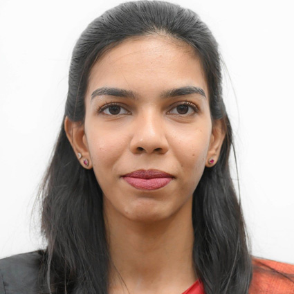 Ms. Giya Vadakkan