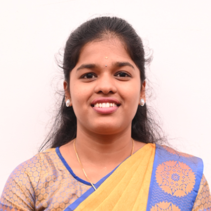 Ms. Lakshmipriya E