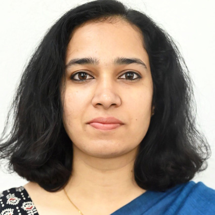 Ms. Pravitha