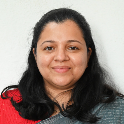 Ms. Rachana Chacko