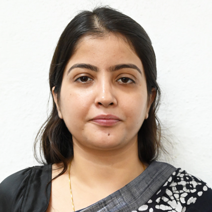Ms. Richa Thacker