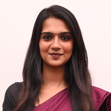 Ms. Shreya Thomas