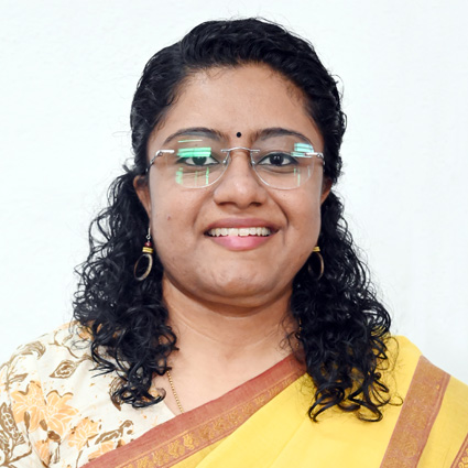 Ms. Soumya Simon