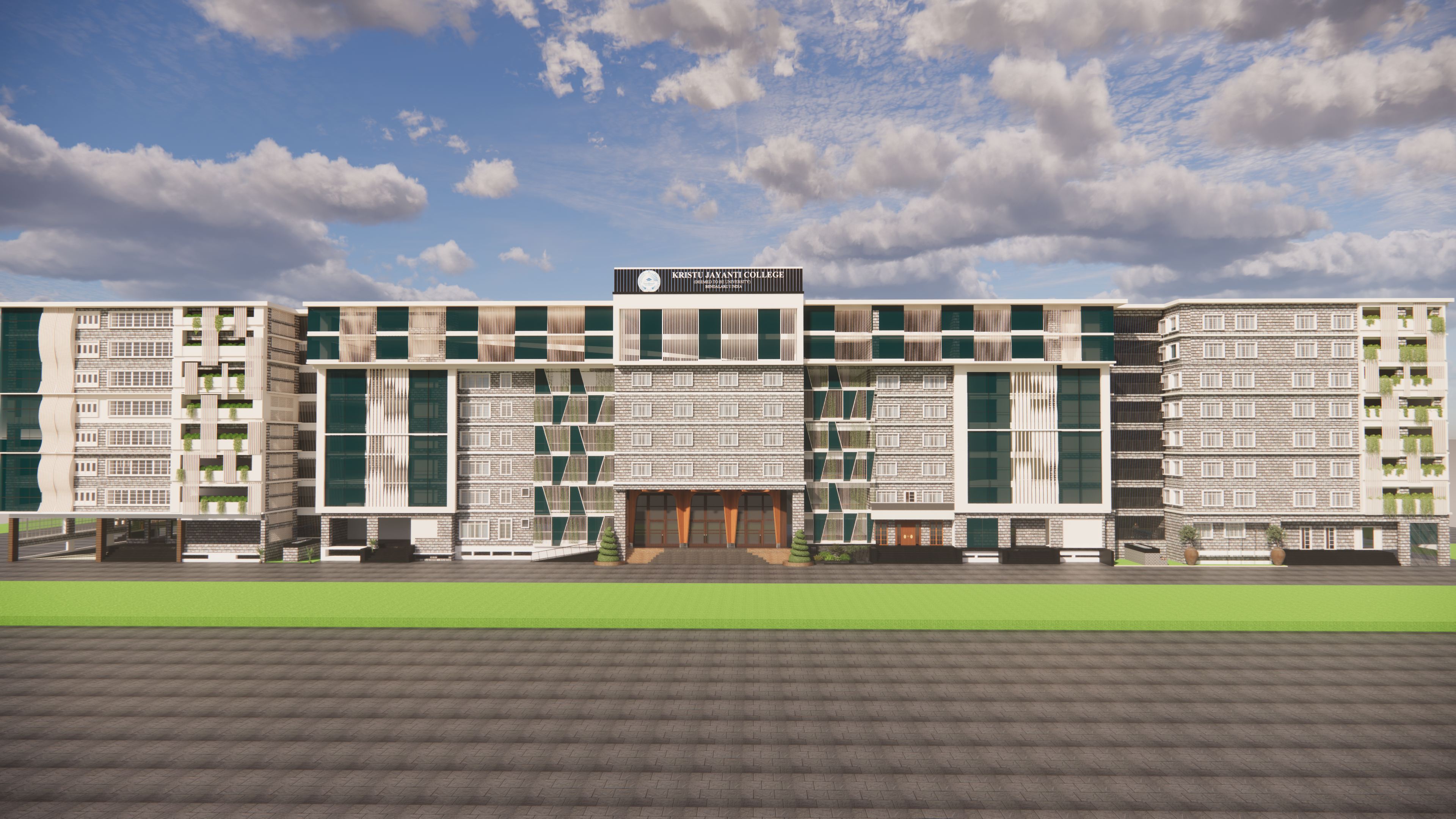 Airport Road Campus