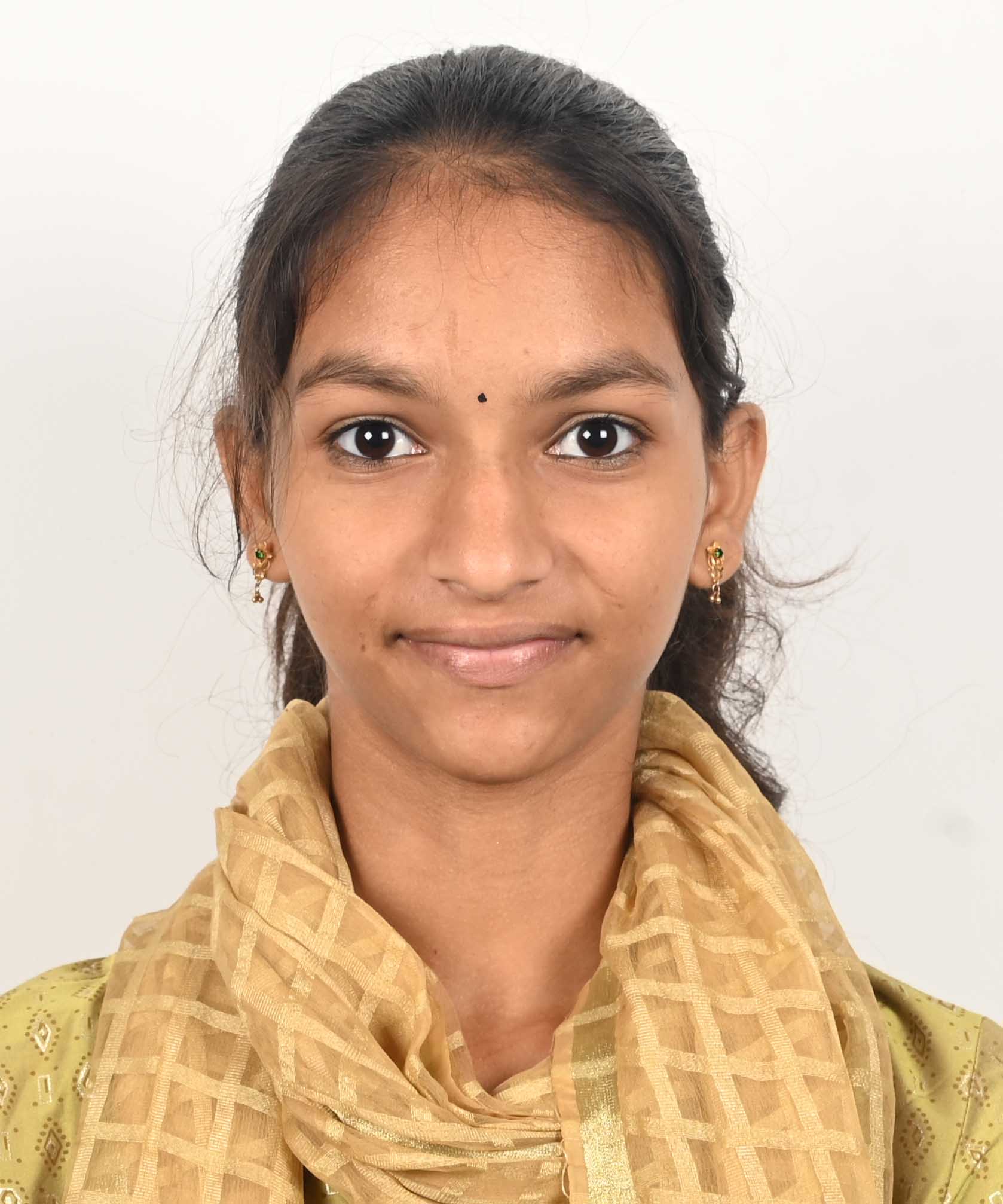 Suchitra S R